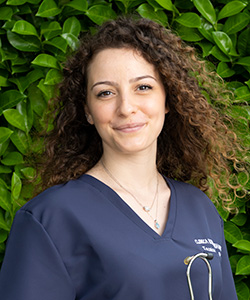 Alessia Potenza - Clinica Veterinaria Dott. Marco Marzola