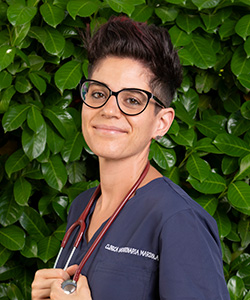 Federica Minarelli - Clinica Veterinaria Dott. Marco Marzola