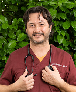 Simone Barosio - Clinica Veterinaria Dott. Marco Marzola