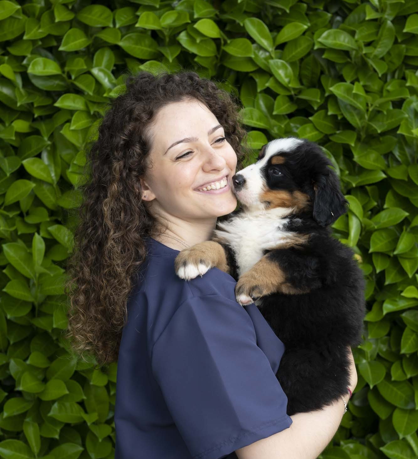 “Cura e amore in clinica: Alessia Potenza e il ruolo dell’infermiera veterinaria nella degenza degli animali”