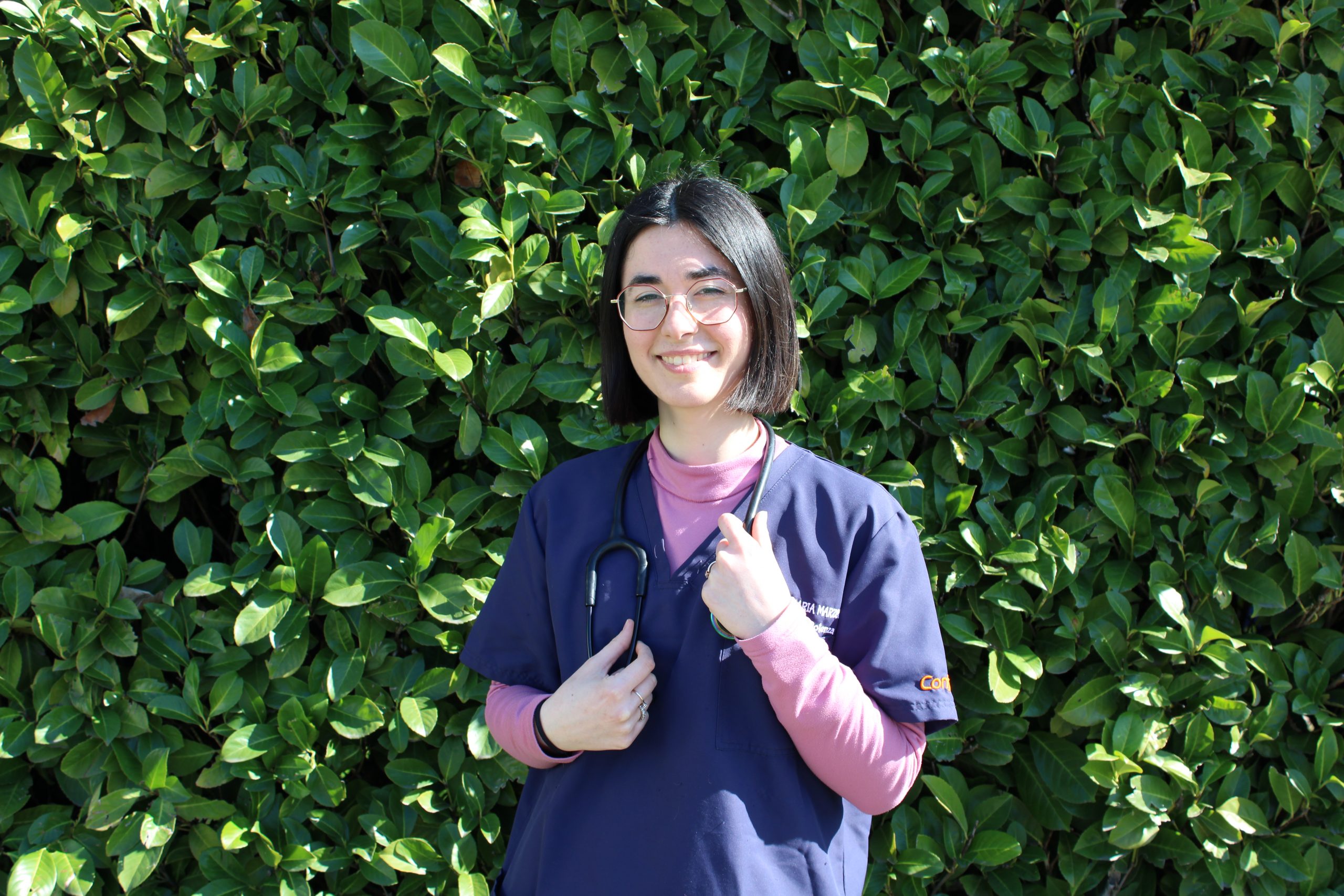 “Dietro quello che non si vede: intervista alla Dottoressa Martina Palanca, veterinaria internista”